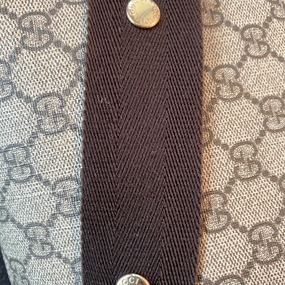 SOLD - - Gucci Diaper Bag - Picture 4 of 11